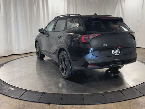 New 2026 Kia Sportage X-Line AWD/4WD image 8
