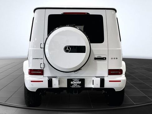 Used 2024 Mercedes-Benz G 63 AMG 4MATIC image 4