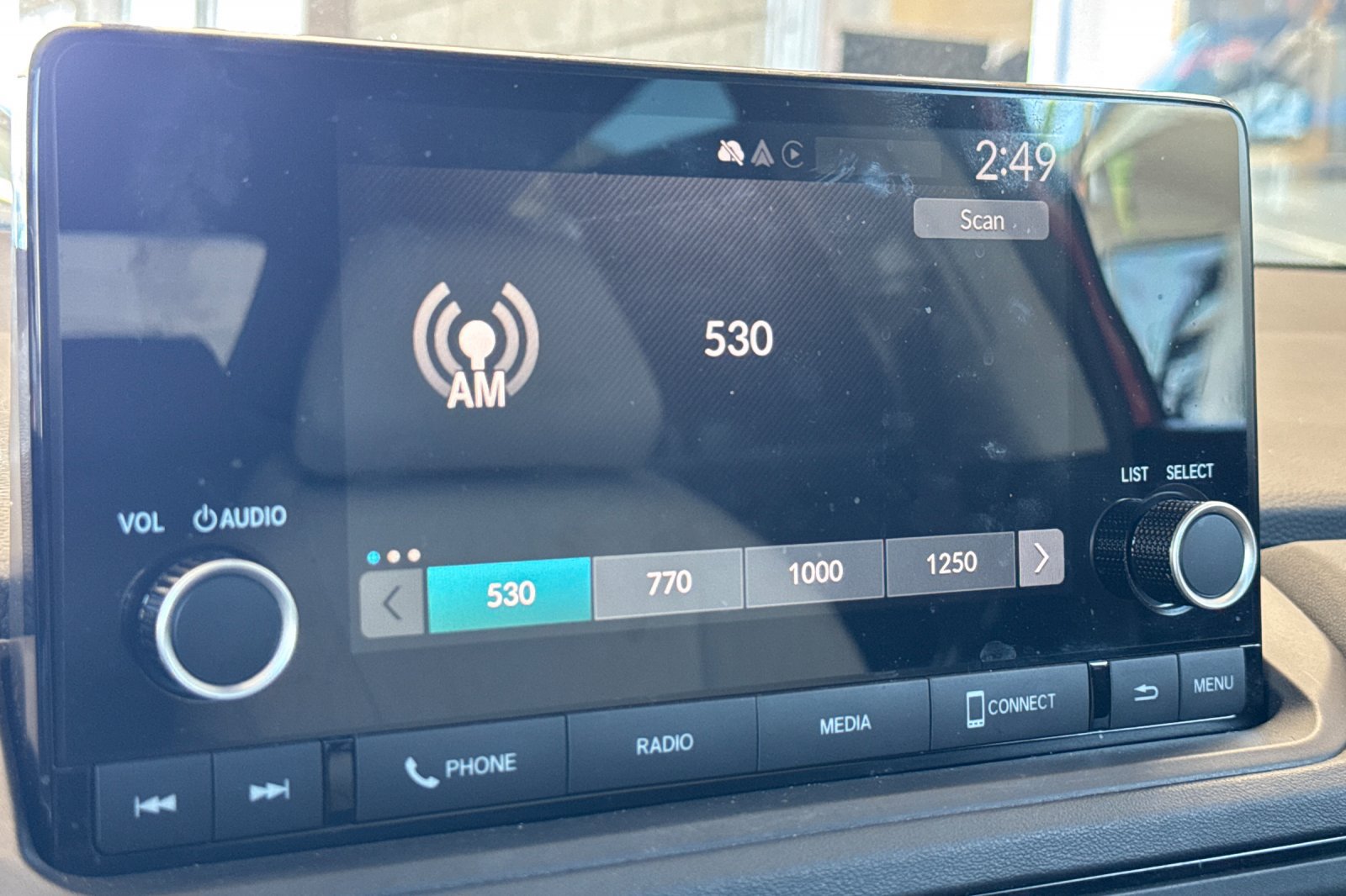 Certified 2024 Honda Accord EX image 17