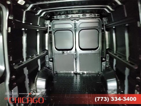 New 2025 RAM ProMaster 2500 image 25