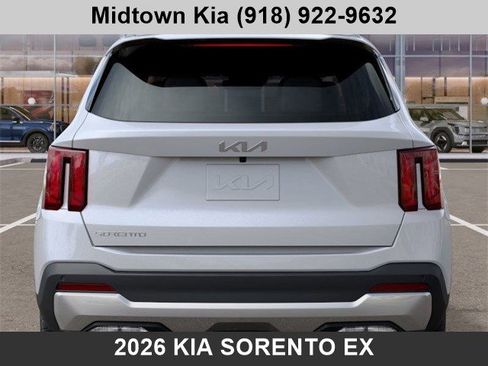 New 2026 Kia Sorento EX image 13