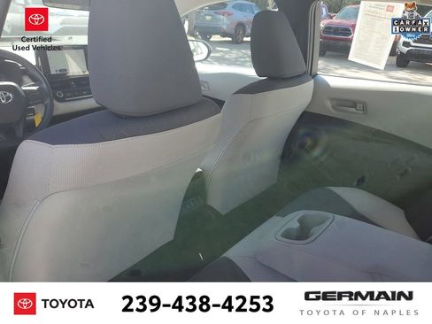 Certified 2025 Toyota Corolla LE image 20