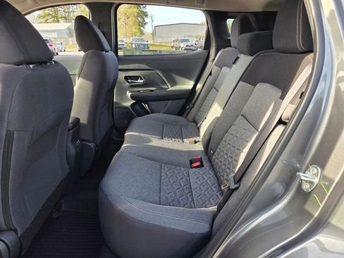 New 2026 Nissan Kicks SV FWD image 11