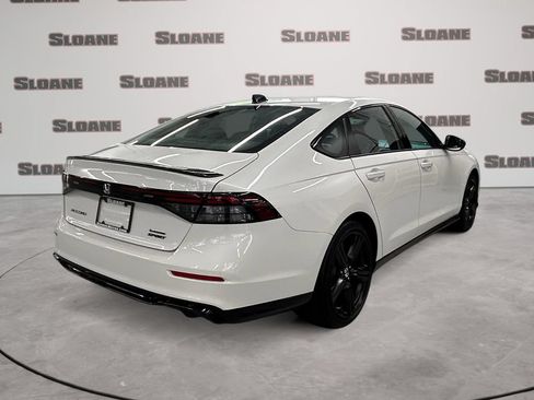 Used 2025 Honda Accord Sport image 5