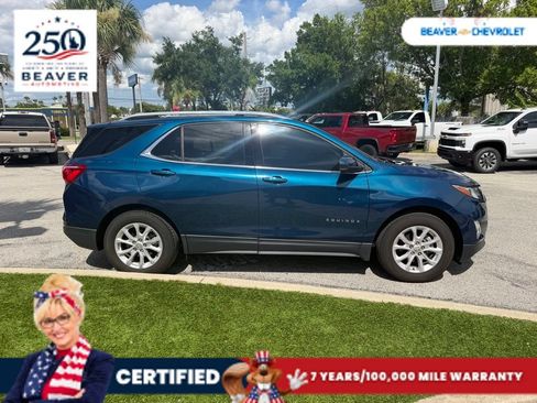Used 2020 Chevrolet Equinox LT FWD image 3