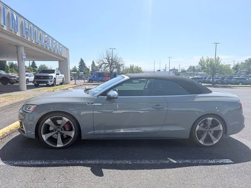 Used 2019 Audi S5 Prestige w/ S Sport Package AWD/4WD image 2
