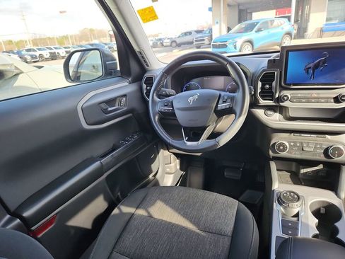 Used 2022 Ford Bronco Sport Big Bend w/ Convenience Package image 13