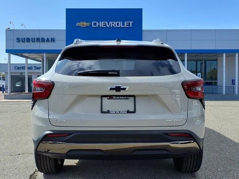 New 2026 Chevrolet Trax ACTIV w/ Driver Confidence Package image 5