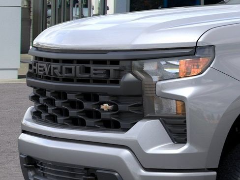 New 2026 Chevrolet Silverado 1500 Custom RWD image 13