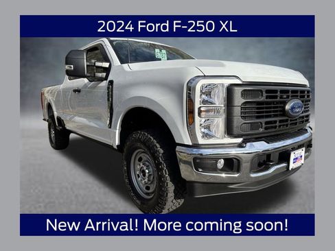Used 2024 Ford F250 XL w/ XL Off-Road Package image 1