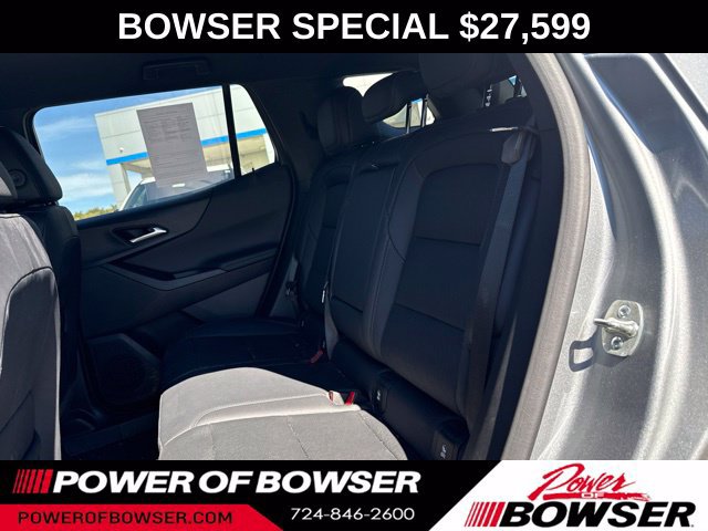 Used 2025 Chevrolet Equinox LT w/ Convenience Package II AWD/4WD image 11