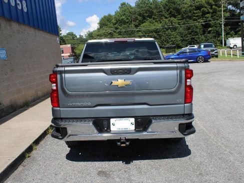 Used 2021 Chevrolet Silverado 1500 LT w/ Max Trailering Package image 5