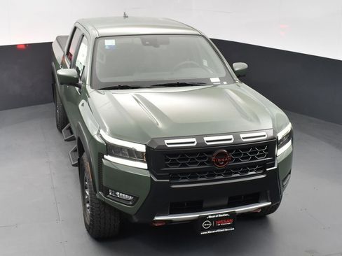 New 2026 Nissan Frontier PRO-4X w/ Pro-4x Convenience Package image 45