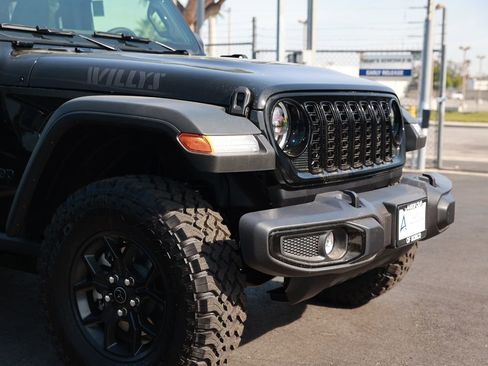 New 2026 Jeep Wrangler Willys image 7