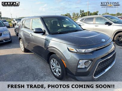 Used 2021 Kia Soul LX