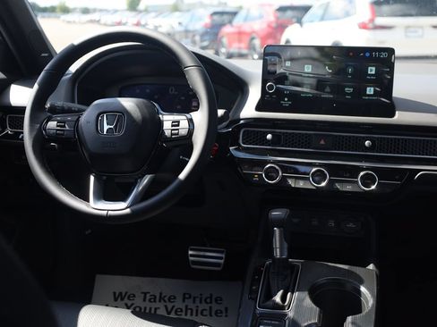 New 2026 Honda Civic Sport Touring image 30