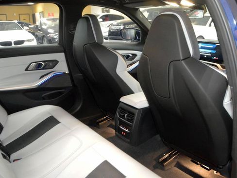 Used 2023 BMW M3 Competition w/ Executive Package RWD image 32