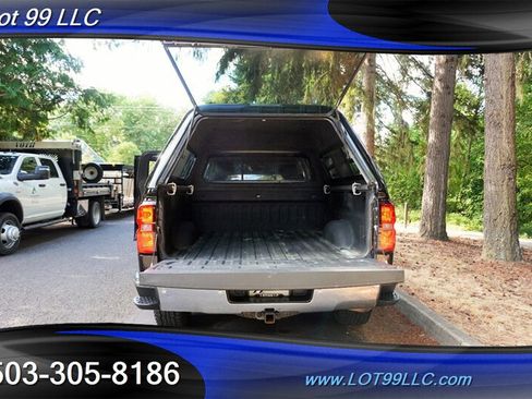 Used 2014 Chevrolet Silverado 1500 LTZ Z71 AWD/4WD image 30