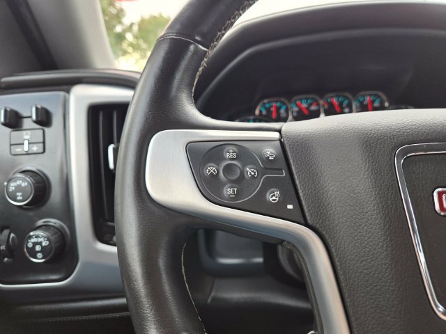 Used 2017 GMC Sierra 1500 SLT AWD/4WD image 26