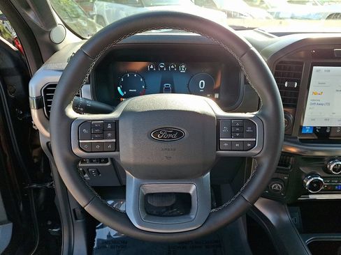 Used 2025 Ford F150 Lariat AWD/4WD image 20