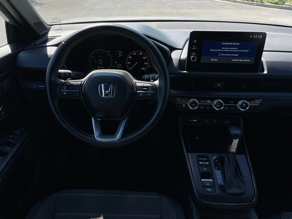 Certified 2026 Honda CR-V Sport image 11
