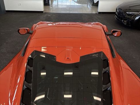 Used 2025 Chevrolet Corvette E-Ray w/ ZER Performance Package image 4