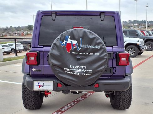New 2026 Jeep Wrangler Unlimited Rubicon AWD/4WD image 5