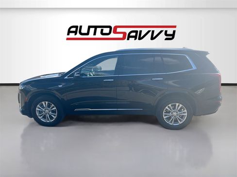 Used 2025 Cadillac XT6 Luxury w/ LPO, Floor Liner Package image 4