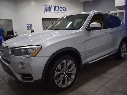 Used 2016 BMW X3 xDrive28i