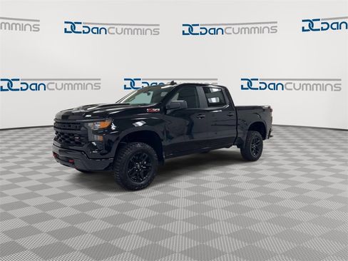 Used 2024 Chevrolet Silverado 1500 Custom Trail Boss image 4