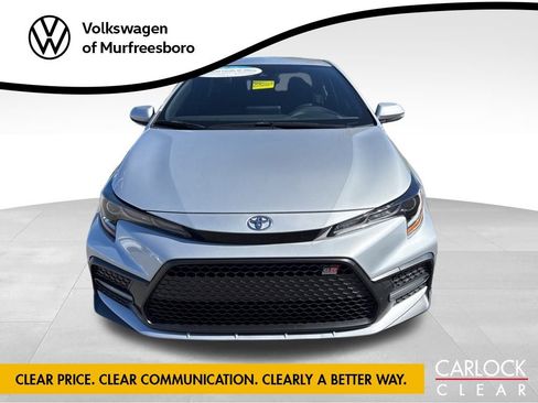 Used 2022 Toyota Corolla SE image 3