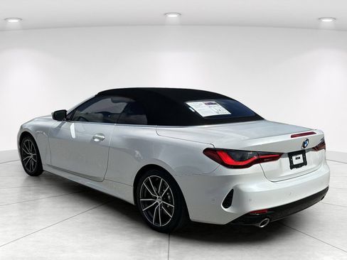 Certified 2025 BMW 430i Convertible w/ Premium Package RWD image 6