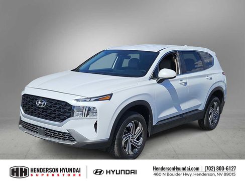 Used 2023 Hyundai Santa Fe SE AWD/4WD image 4