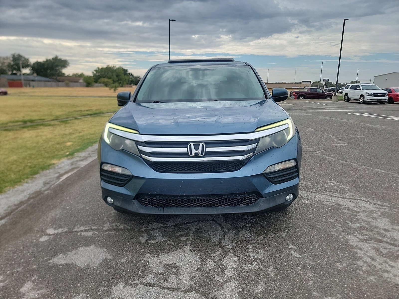 Used 2017 Honda Pilot EX-L image 3