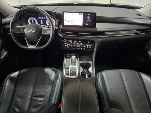 Certified 2023 INFINITI QX60 Luxe w/ Cargo Package AWD/4WD image 10