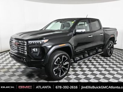 Certified 2023 GMC Canyon Denali