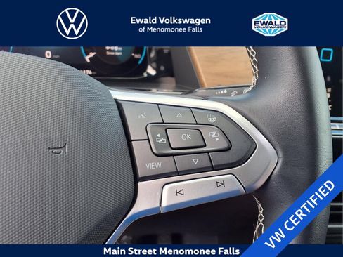 Certified 2026 Volkswagen Atlas SE AWD/4WD image 19