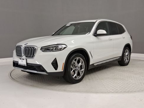 Certified 2024 BMW X3 sDrive30i w/ Convenience Package RWD image 38