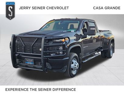 Used 2021 Chevrolet Silverado 3500 W/T w/ WT Convenience Package