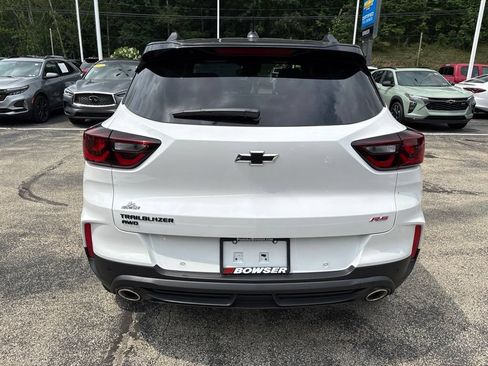 Certified 2026 Chevrolet TrailBlazer RS w/ Convenience Package AWD/4WD image 4