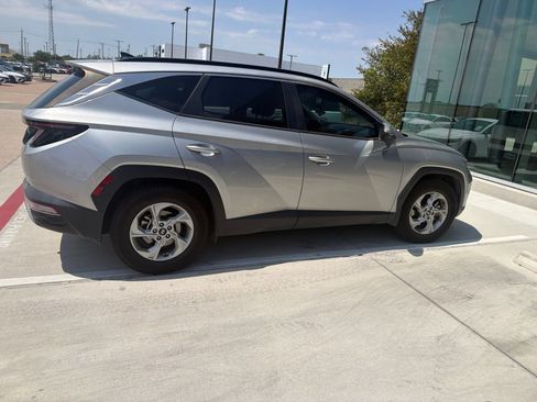 Used 2023 Hyundai Tucson SEL FWD image 5
