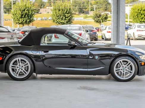 Used 2006 BMW M Roadster image 42