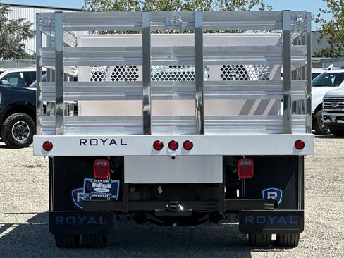 New 2024 Ford F450 XL w/ XL Chrome Package image 5