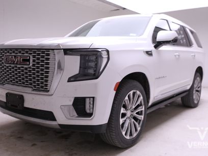Used 2021 GMC Yukon Denali w/ Denali Premium Package