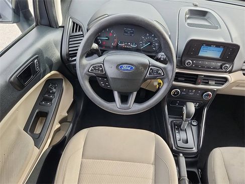 Used 2021 Ford EcoSport S image 7