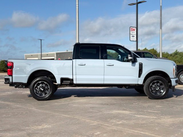 Used 2024 Ford F250 Lariat w/ Sport Appearance Package AWD/4WD image 9