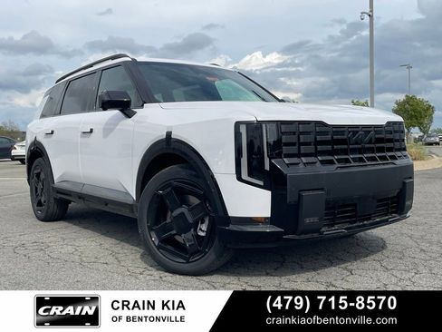 New 2027 Kia Telluride SX X-Line w/ Towing Package AWD/4WD image 1