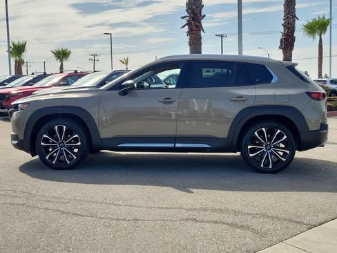 Certified 2025 MAZDA CX-50 AWD 2.5 Turbo w/ Accent Package image 37