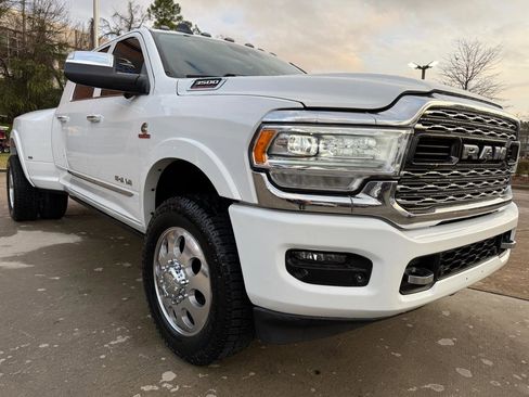 Used 2019 RAM 3500 Limited image 5