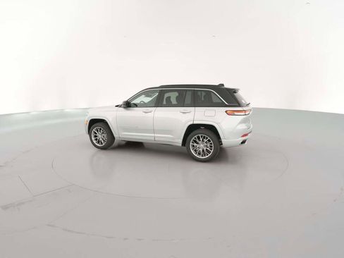 New 2025 Jeep Grand Cherokee Summit image 7